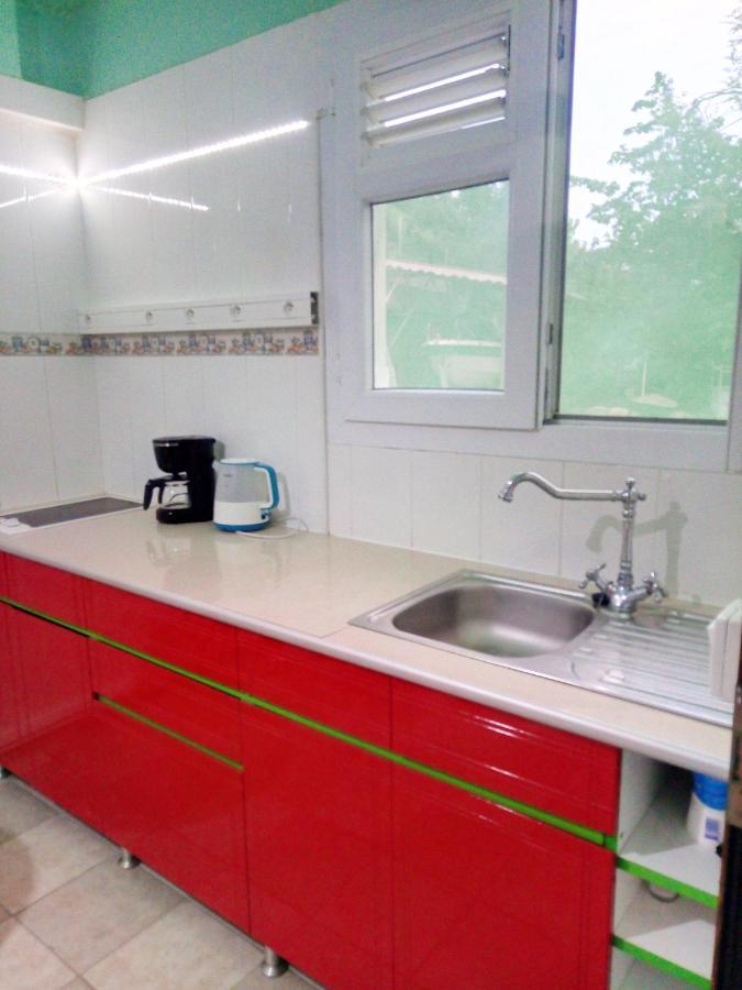 Studio Charmant A Riviere Salee 22 M² + Parking Екстер'єр фото