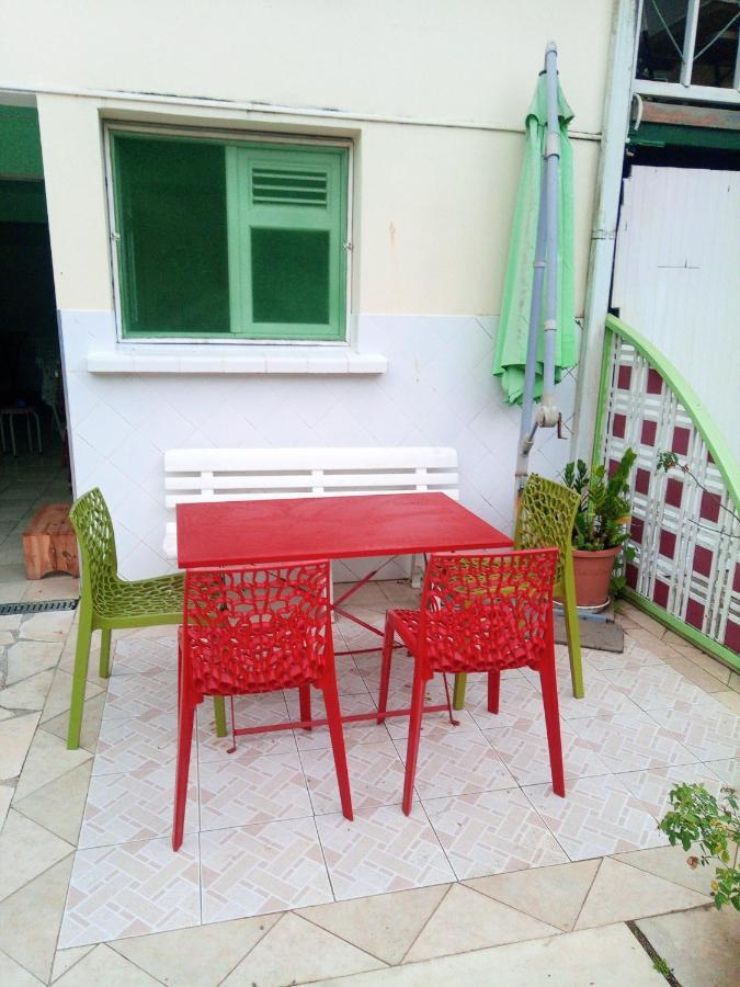 Studio Charmant A Riviere Salee 22 M² + Parking Екстер'єр фото